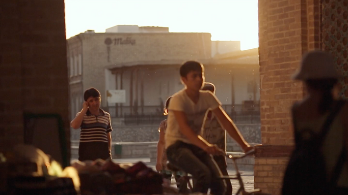 Documentary | Centre Asia